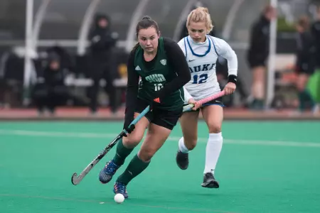 Ohio Field Hockey Opens MAC Tournament against Ball State Image