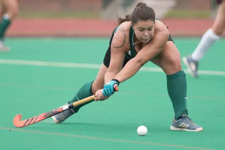 Ohio Field Hockey Takes on Ball State, Ohio State Image