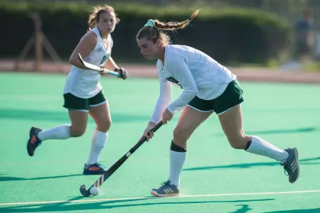 Ohio Field Hockey Falls In Double Overtime To Ball State Image