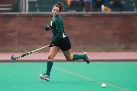 Ohio Field Hockey Dominates Second Round Of MAC Tournament. Image