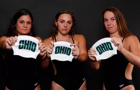 Ohio Swim and Dive Takes On 2018 Ohio State Invitational To Kick-Off Invitational Season Image