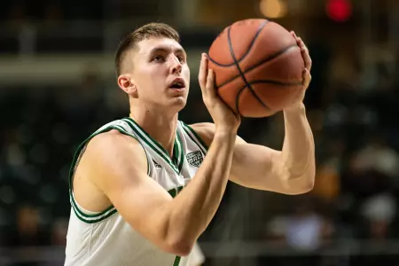 Ohio Men's Basketball Falls to Loyola Marymount in Jersey Mike's Jamaica Classic Finale Image