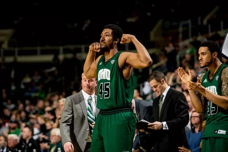 Ohio Men's Basketball Hosts Exhibition Game Against Rio Grande On Saturday Image
