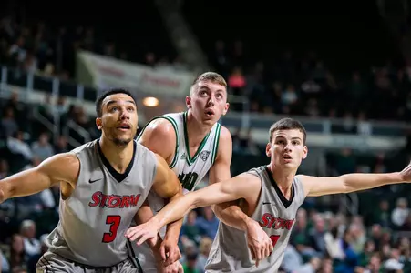 Ohio Men's Basketball Defeats Rio Grande in Exhibition Image