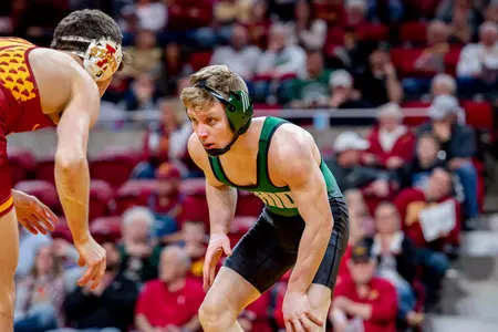 Ohio Wrestling Opens 2018-19 Home Schedule Thursday Against Chattanooga Image