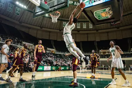 Ohio Men's Basketball Returns Home to Take on Radford Saturday Image