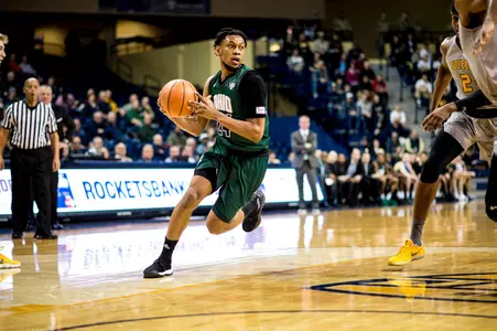 Ohio Men's Basketball Hosts Miami In First 'Battle Of The Bricks' Meeting Of 2018 Image