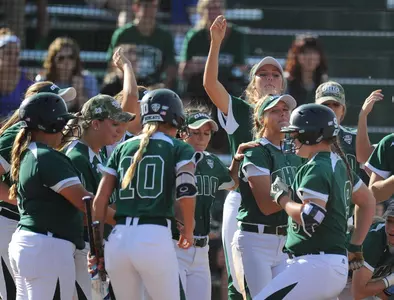 Ohio Softball Sweeps Day Two at Homewood Suites Invitational Image