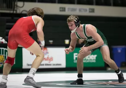 Ohio Wrestling Set to Host Gardner-Webb Image