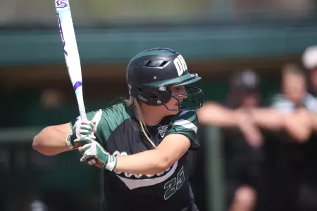 Ohio Softball Opens Play at 2018 JMU Invitational Image