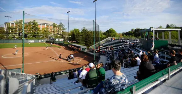 Ohio Softball Hosts Dayton in Home Opener on Wednesday Image