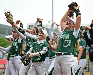 Ohio Softball Opens MAC Play Against CMU This Weekend Image