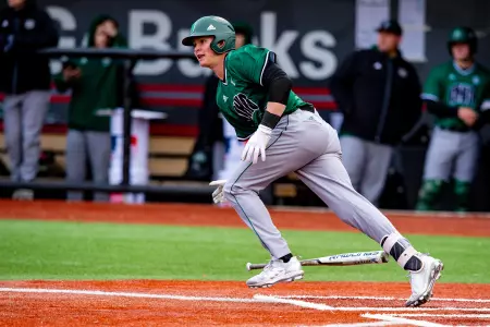 Ohio Baseball Falls At Ohio State Image