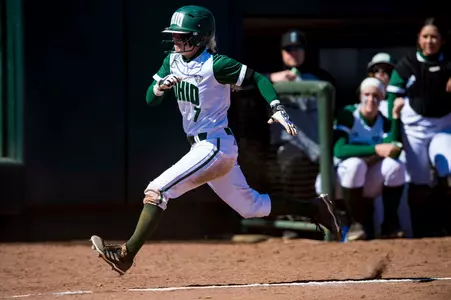 Ohio Softball Heads to Kent State for Mid-Week Doubleheader Image