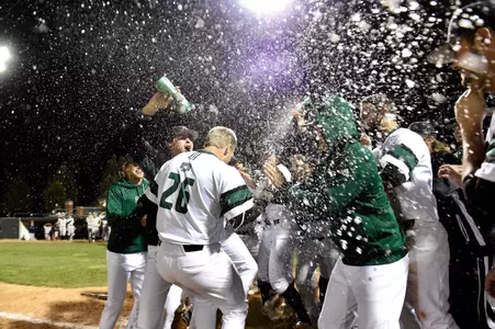 Rott's Walk-Off Home Run In Extras Lifts Ohio Baseball To Win Over Shawnee State Image