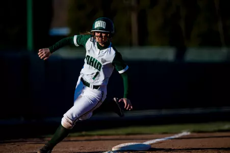 MAC-Leading Ohio Softball Returns to Athens for Series Against Akron Image