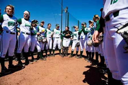 Ohio Softball Heads to NIU for Weekend Series Image