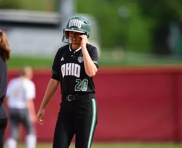 Ohio Softball Outlasts Kent State, 3-1, to Advance to MAC Tournament Semifinals Image