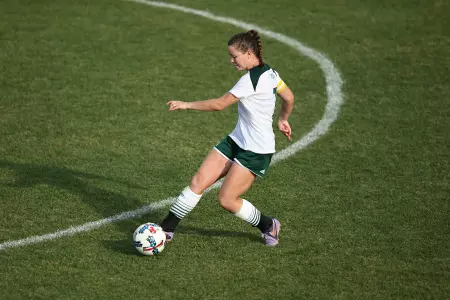 Ohio Soccer Heads to Nashville for Music City Invitational Image