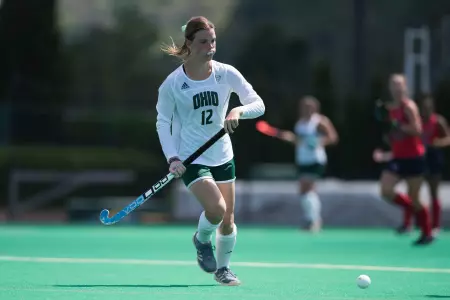 Ohio Field Hockey Heads To Indiana To Face Stanford Image