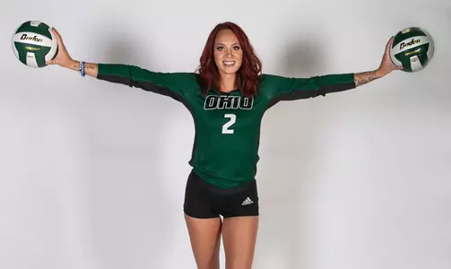 Ohio Volleyball Plays Host To Bobcat Invitational Presented By Texas Roadhouse This Weekend Image