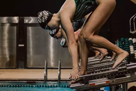 Ohio Swimming and Diving Travels To Take on Toledo And Duquesne/Xavier Double Dual Image
