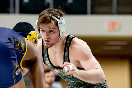 Ohio Wrestling Drops Dual At Virginia Image