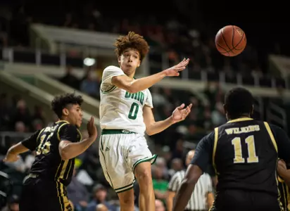 Ohio Men's Basketball Set to Host Ball State Saturday in the Convo Image