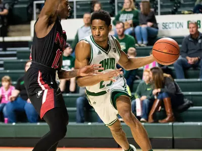 Ohio Men's Basketball Falls to Northern Illinois in Overtime in MAC Opener Image
