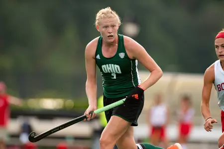 Ohio Field Hockey Falls At Michigan State Image