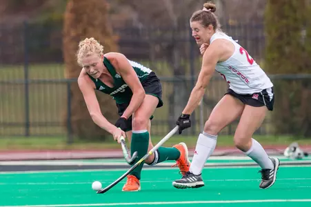 Ohio Field Hockey Downed by UC Davis Image
