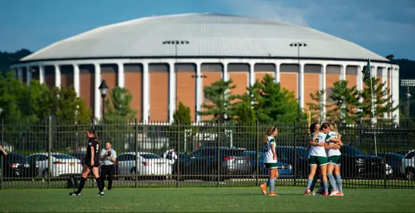 Ohio Soccer Returns to Athens Against Toledo and Bowling Green this Weekend Image