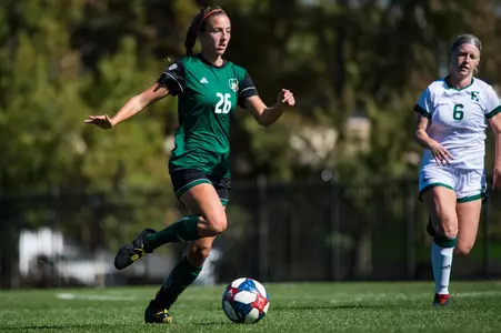 Ohio Soccer Wraps Up Regular Season At Kent State on Thursday Image