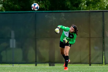Four Second Half Goals Lead Ohio Soccer Over Toledo, 4-0 Image
