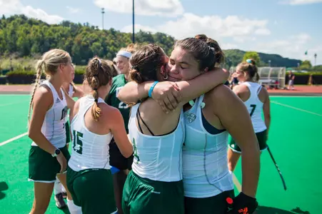 Ohio Field Hockey Tops Longwood, 2-1 Image