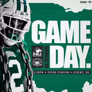 Ohio Football Plays Host To Homecoming Contest Against Northern Illinois This Afternoon Image