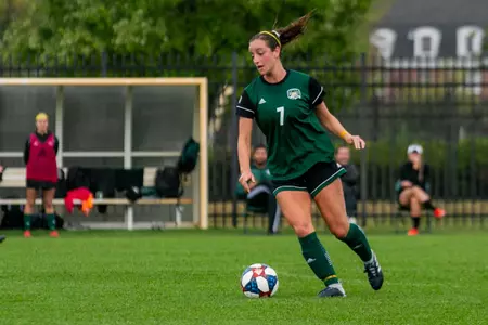 Ohio Soccer Set for Tilts with MAC Foes Akron and Buffalo This Weekend Image