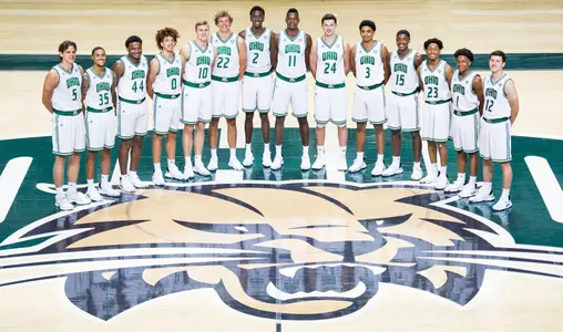Ohio Men's Basketball Hosts Capital for Dad's Weekend Exhibition Image