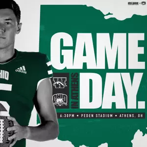 Ohio Football Hosts Senior Night Showdown Against Western Michigan on Tuesday Image