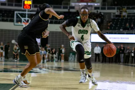 Ohio Women's Basketball Defeats Walsh in Exhibition, 83-77 Image