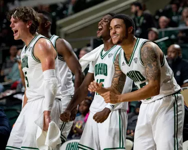 Ohio Men's Basketball Opens 2019 Myrtle Beach Invitational Against No. 24 Baylor Image