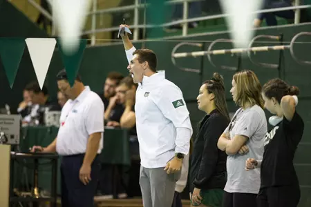 Ohio Swimming and Diving Sits in Eighth After Day Two of the Ohio State Open Invitational Image