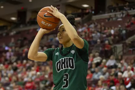 Ohio Women's Basketball Returns Home to Face Incarnate Word Image