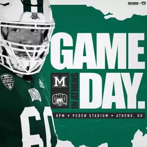 Ohio Football Renews Rivalry With Miami On College Football's 150th Anniversary Image