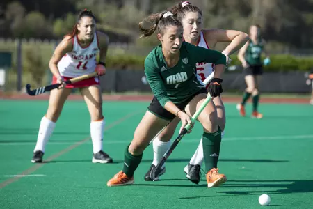 Ohio Field Hockey Ready to Face Appalachian State in Second Round of the MAC Tournament Image