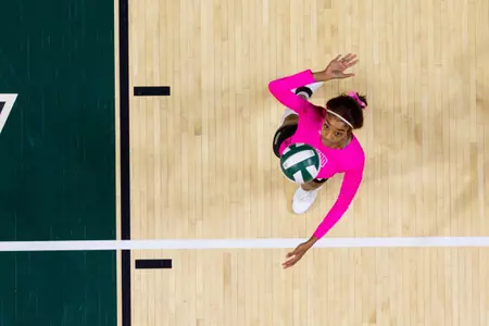 Ohio Volleyball Returns Home to Face Kent State and Central Michigan Image