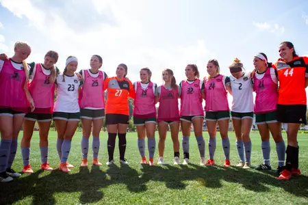 No. 6 Ohio Soccer Set to Take on No. 7 Eastern Michigan in MAC Semifinals on Friday Image