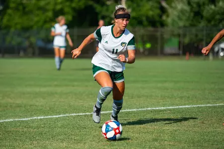 Ohio Soccer's Season Ends in MAC Semifinals Against Eastern Michigan Image
