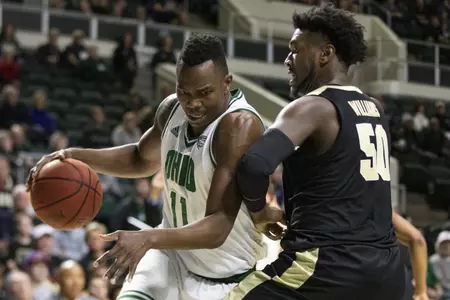 Ohio Men's Basketball Concludes Non-Conference Schedule Against Campbell on Sunday Image