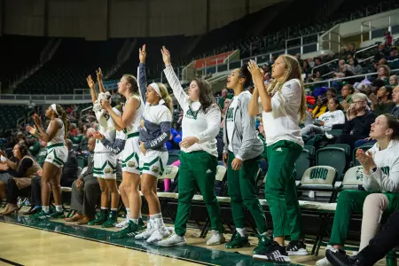 Ohio Women's Basketball Wraps Up Non-Conference Play at Chattanooga Image